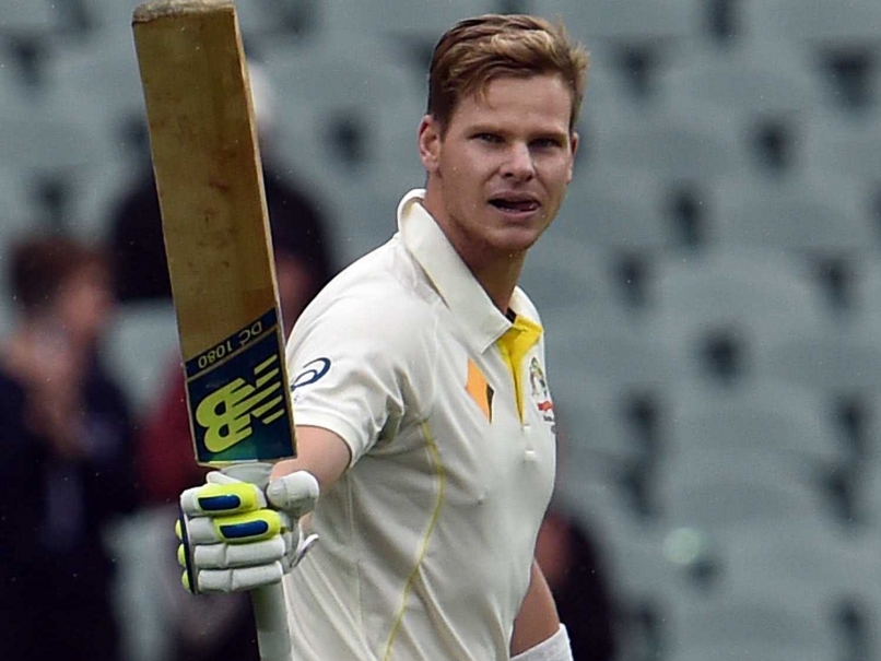 Cricketer Steve Smith, an inspiration